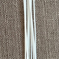 Ultra thin 14” zip ties. Body cable ties - truborns