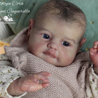 CORA by Hermi Cuquerella - truborns