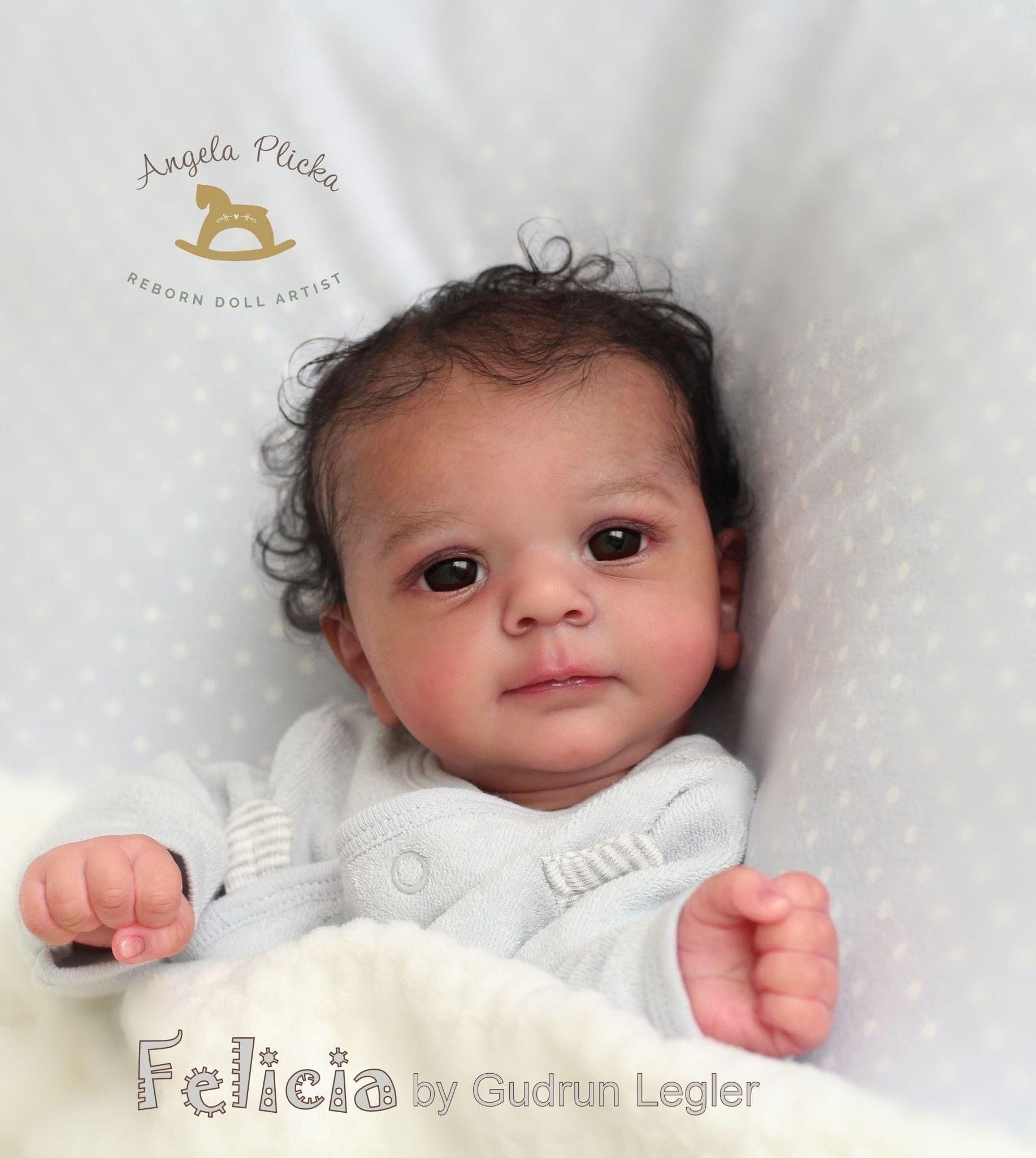 リボーンドールFelicia by Gudrun Legler ♡フェリシア♡ image_eb42ce7c-66da-4851-87d2-