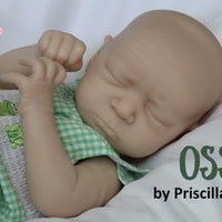 OSSIE by Priscilla Lopes - truborns