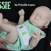 OSSIE by Priscilla Lopes - truborns