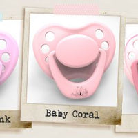Honeybug Sweetheart Pacifier - truborns