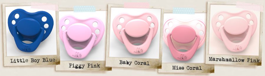 Honeybug Sweetheart Pacifier - truborns