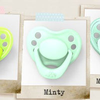 Honeybug Sweetheart Pacifier - truborns