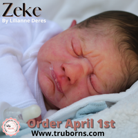 ZEKE by Lilianne Breedveld - truborns