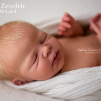 ZENDRIC by Dawn McLeod - truborns