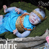 ZENDRIC by Dawn McLeod - truborns