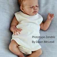 ZENDRIC by Dawn McLeod - truborns